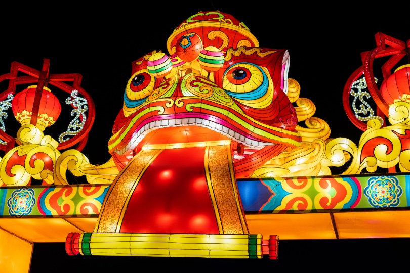 Winter Lantern Festival – Tysons, VA