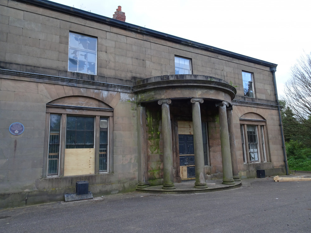 Stockport Council promises 'concrete proposals' for future of Woodbank Hall after repairs | Local News | News | Stockport Nub News