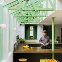 Green House / CAN – interior photography, table, window