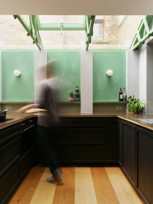 Green House / CAN – Interior Photography, Kitchen, Countertop, Sink