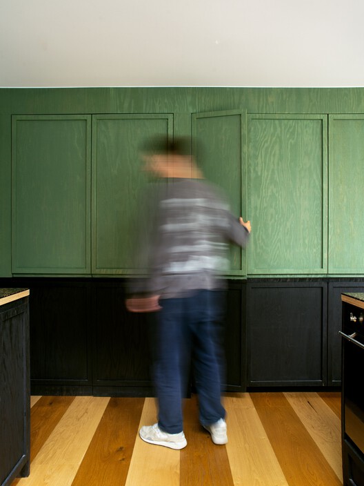 Green House / CAN - interior photography, kitchen