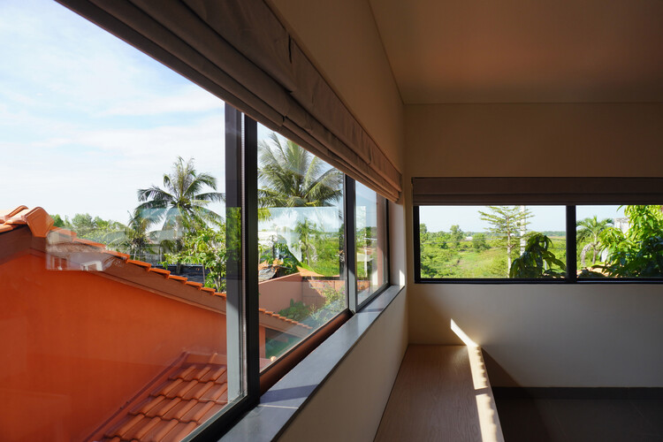 Bac Lieu House / TAA DESIGN – interior photography, facade, windows