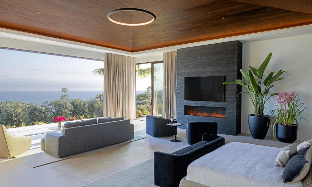 Zero 2 Energy Neutral Smart Home Marisol Malibu DSI Luxury Technology California