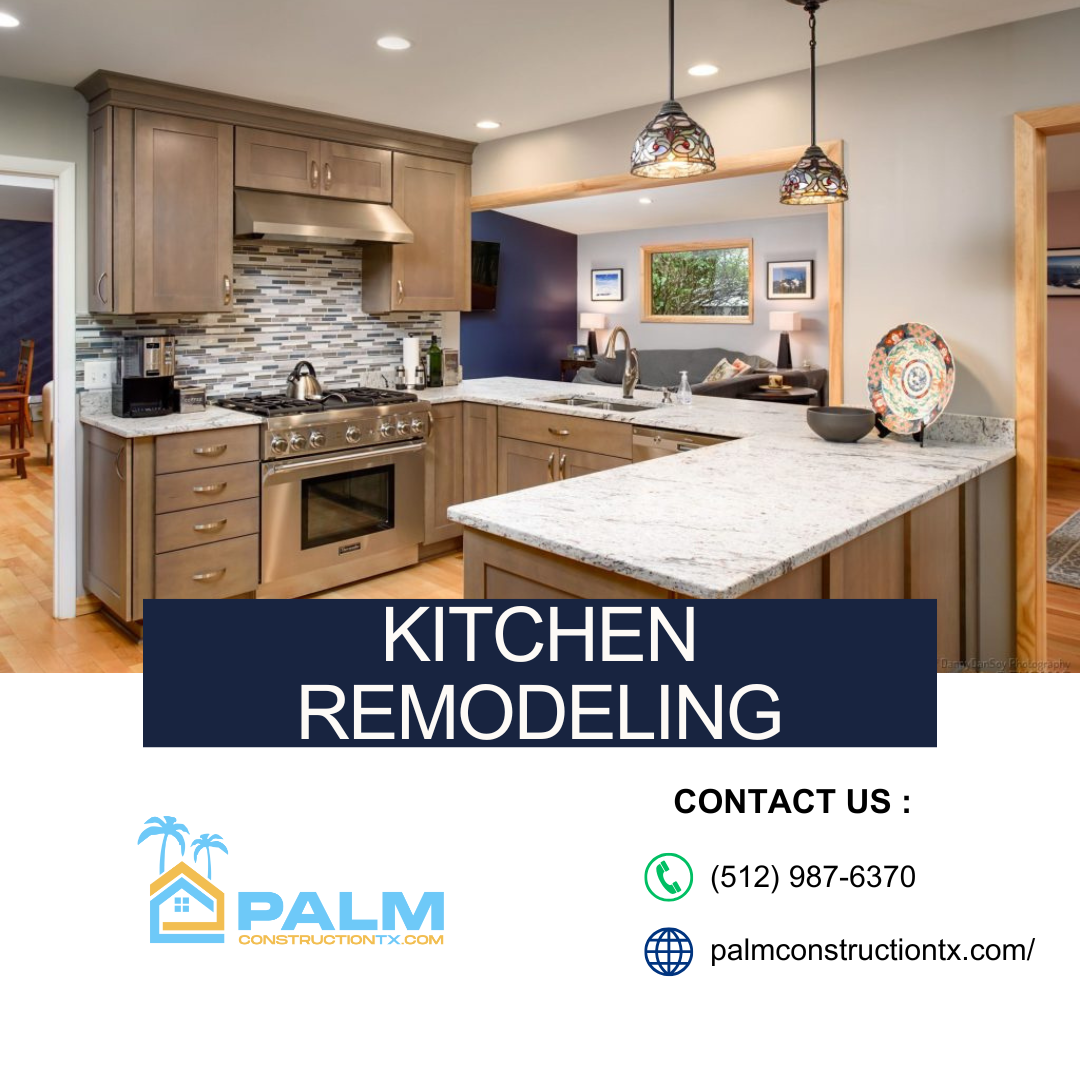 Dream kitchens: beautiful, functional and tailored to you | by Palm Construction Inc | Dec. 2024