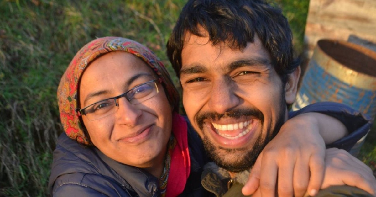 IIT couple found happiness in farming and off-grid life after quitting their jobs in the US