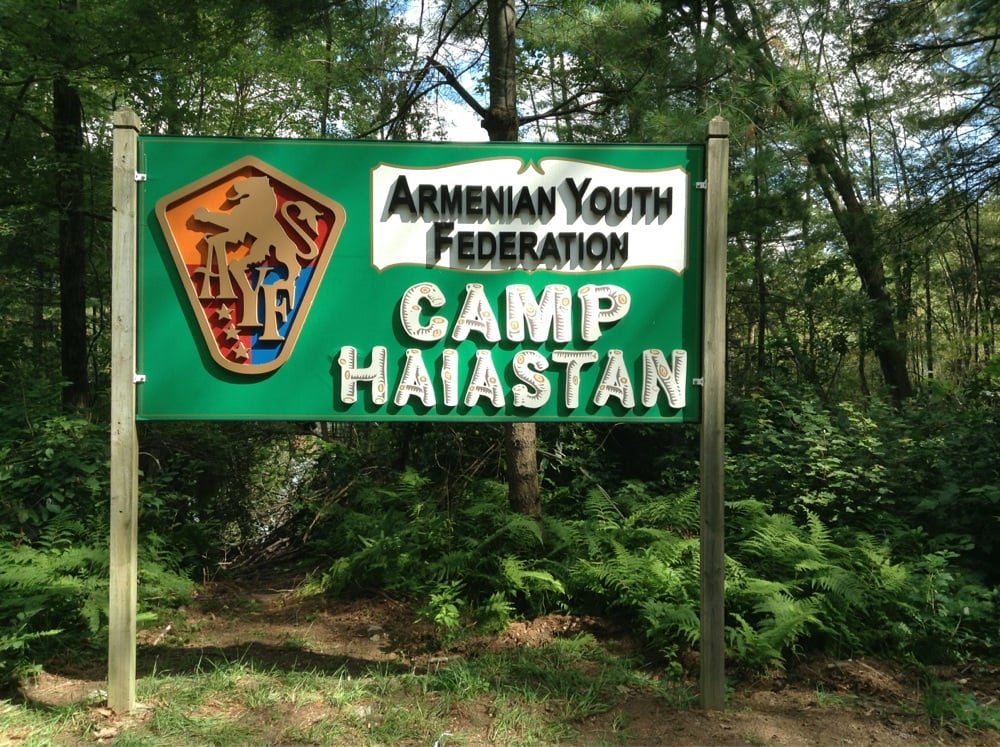 Haiastan camp