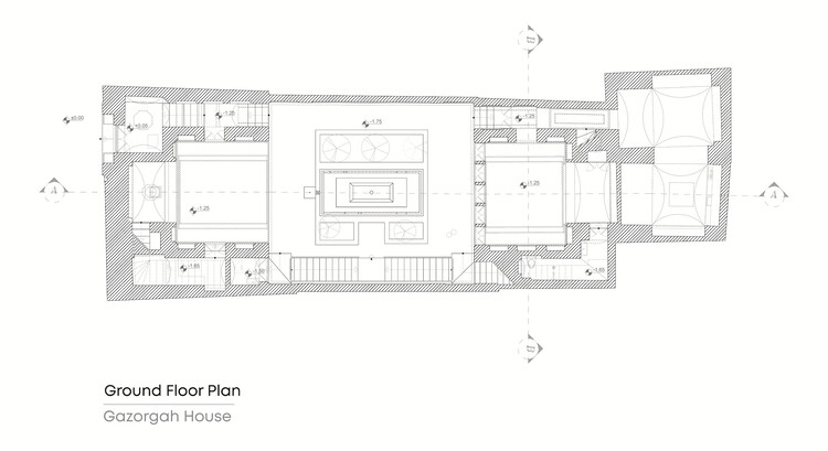 Gazorgah House / Torab Home - Image 20 of 26