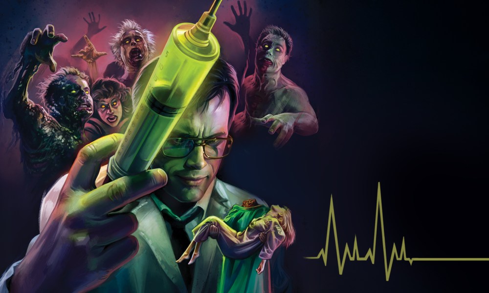 'Re-Animator' Returns With 40th Anniversary 4K Release; Four editions available! [Exclusive]