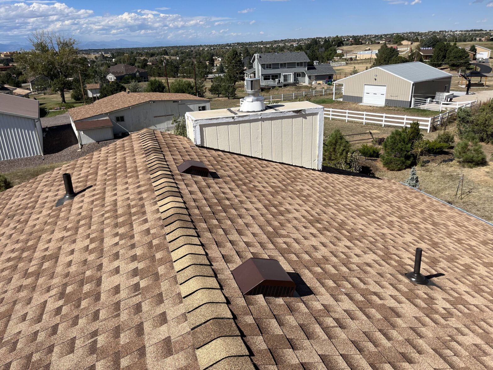 Arvada's leading roofing contractor for reliable repairs and installations