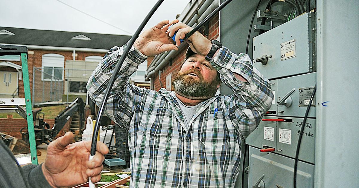 Benton Heights' Basic Kitchen Gets a Facelift | News