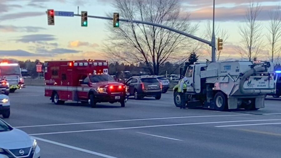 Elderly woman killed in car-pedestrian accident in Cottonwood Heights