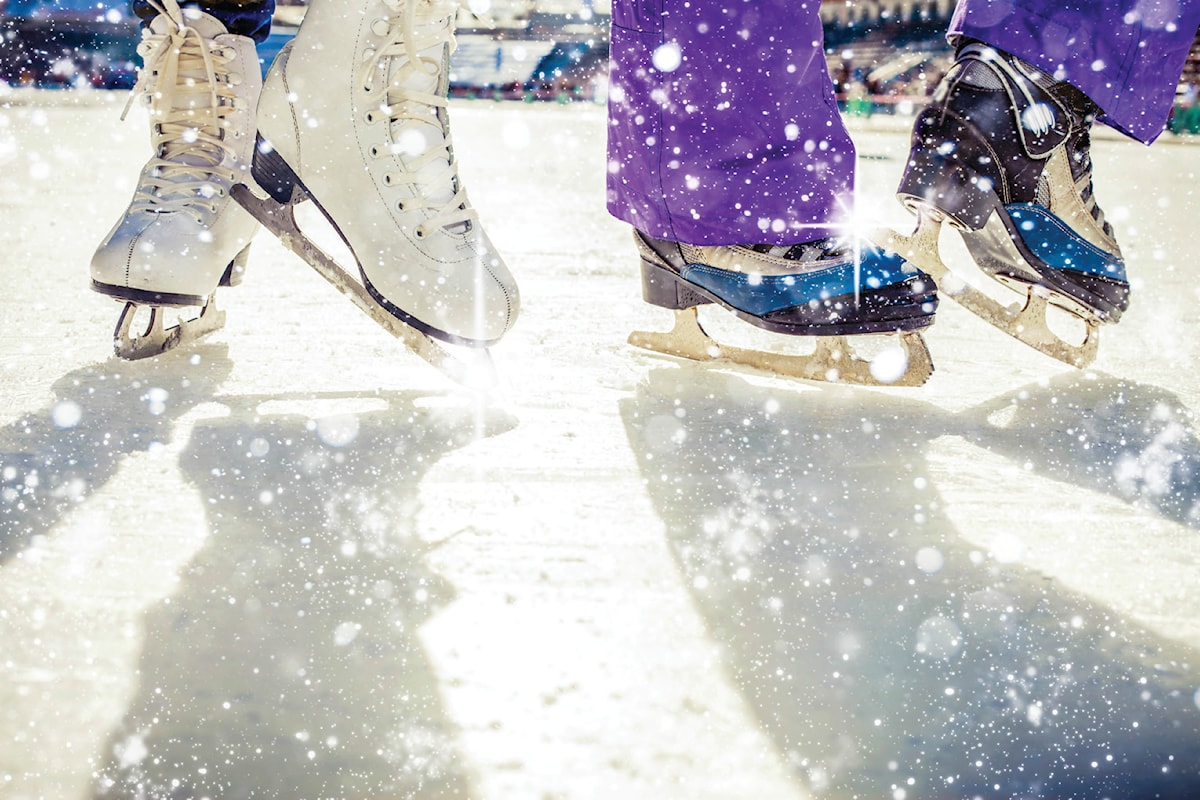 Ponoka's outdoor ice rink opens for the season