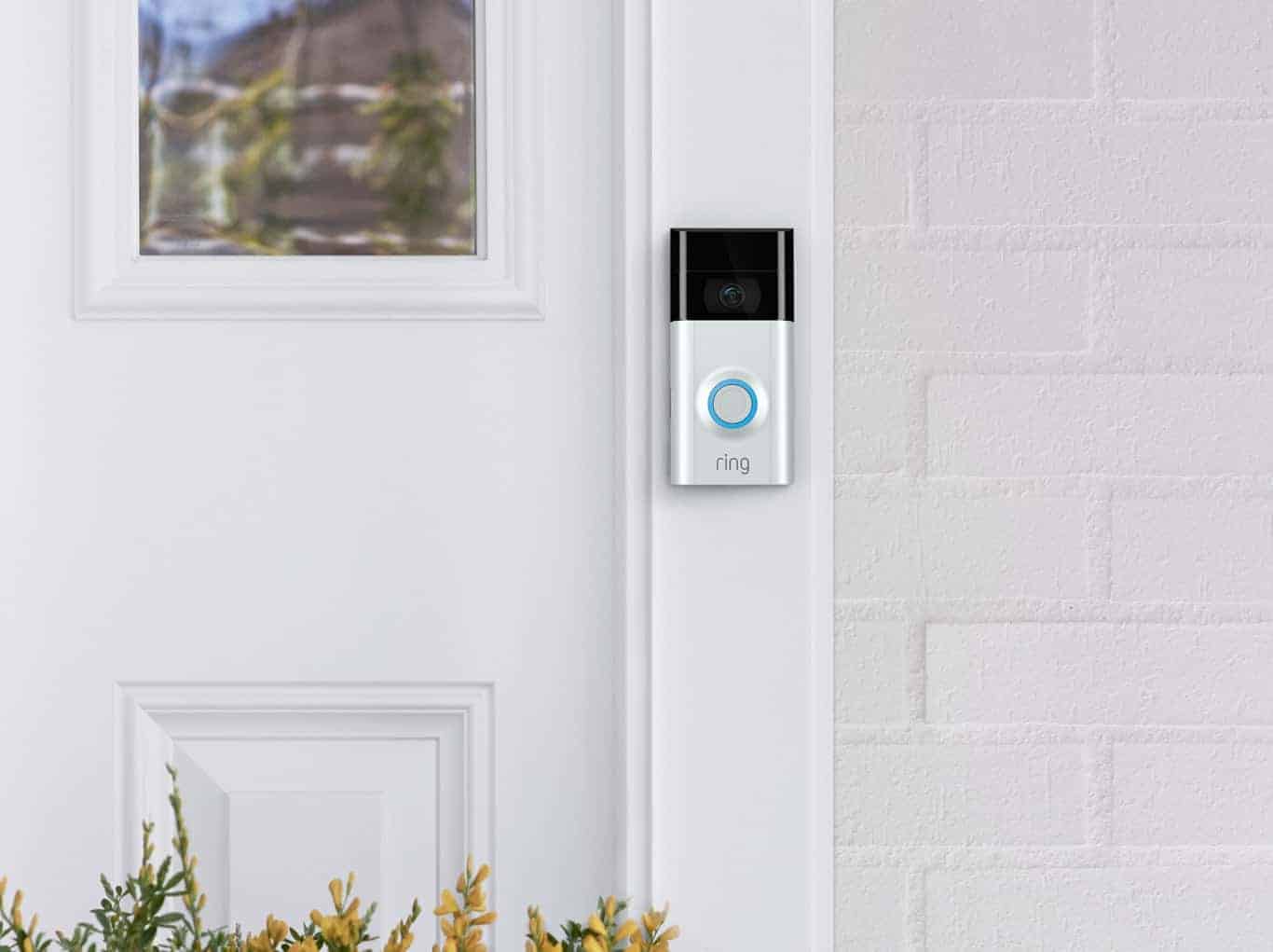 Ring Video Doorbell is only $59