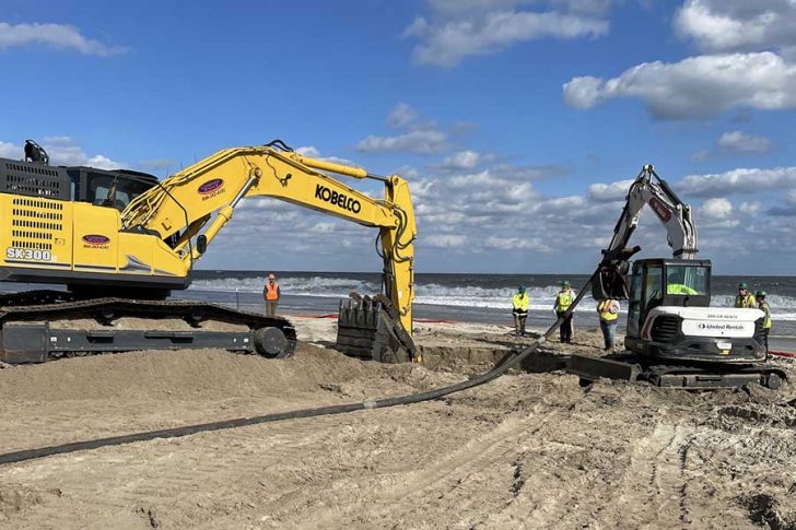 The Outer Banks Voice – Participate in the USACE survey for a restoration advisory board for the old Buxton Naval Site