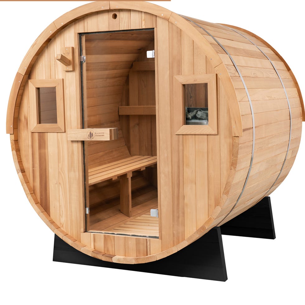 Barrel sauna – 6 people