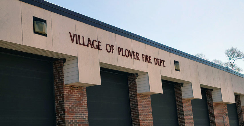 Village trustees approve contract for temporary improvements to EMS building