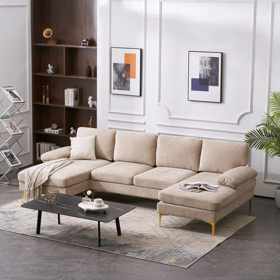 Convertible sofa set