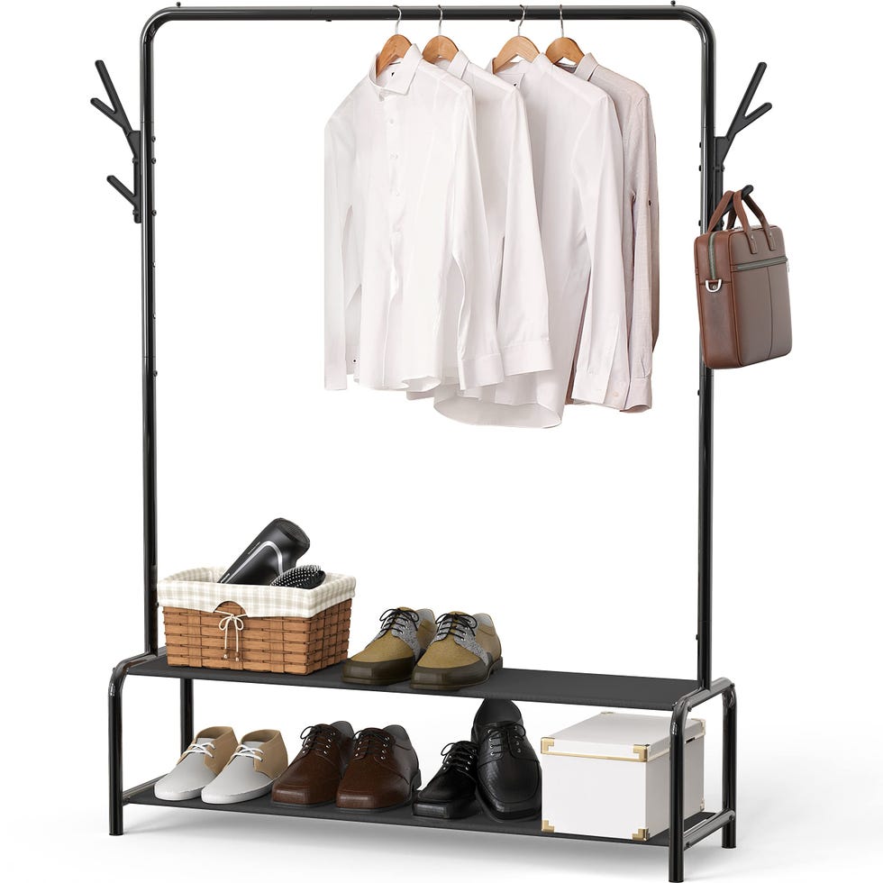 Clothes rack Clothes rack