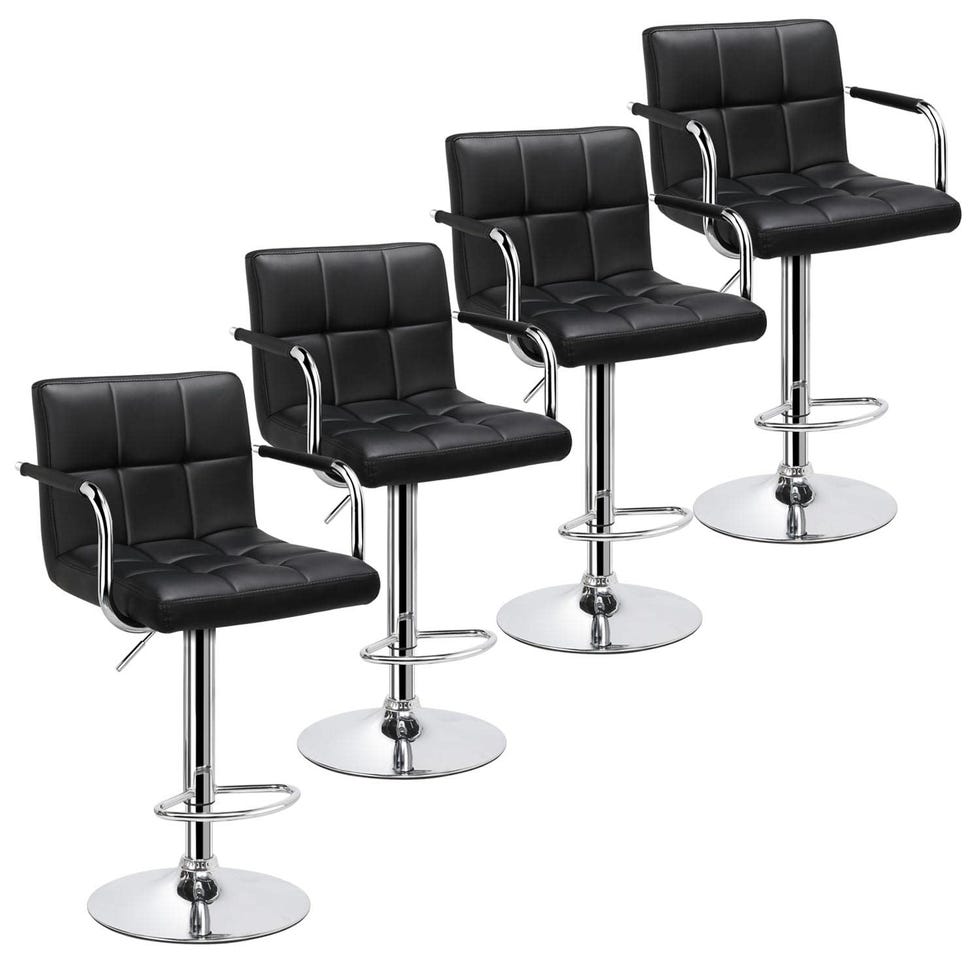 Bar stool set