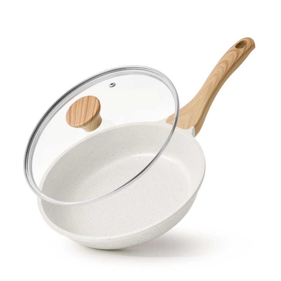 Non-stick ceramic frying pan Non-stick ceramic frying pan