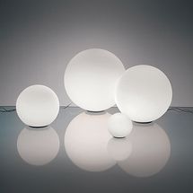 Artemide Dioscuri table lamp