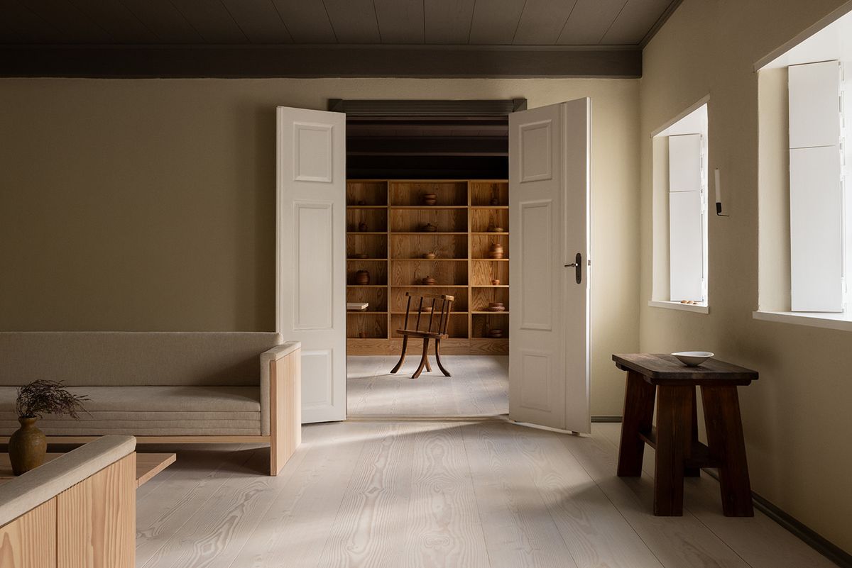 Visit the Dinesen Country Home in Denmark