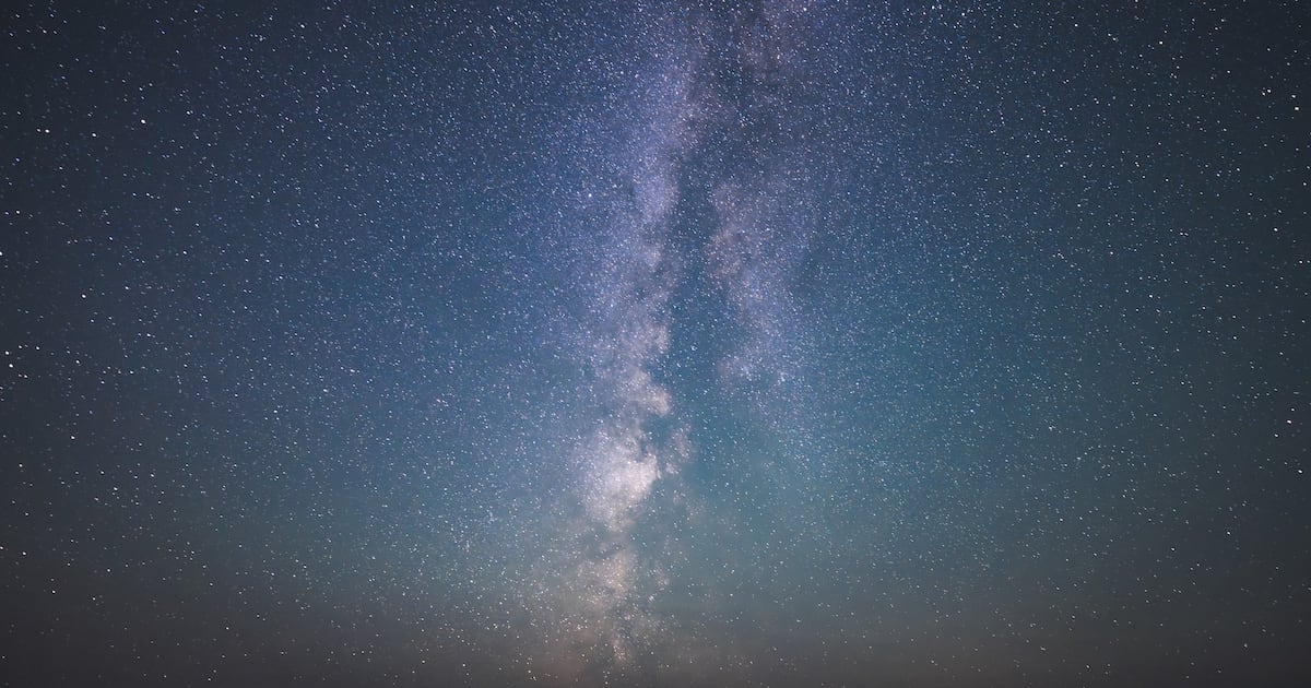 Another city in Oregon was appointed International Dark Sky Community - here is Oregon