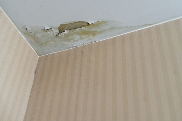 Housekeeping: A leak from my neighbor's apartment damaged my ceiling, but I am told that the repair costs belong.