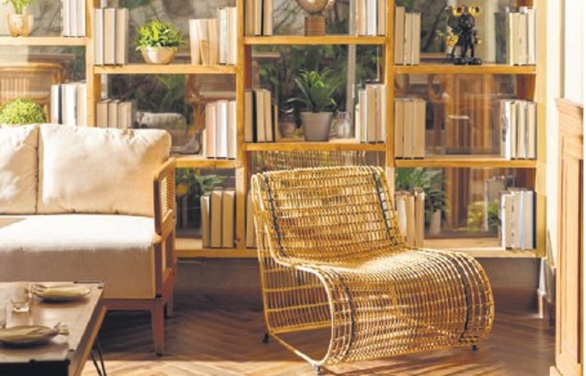 A rattan revival