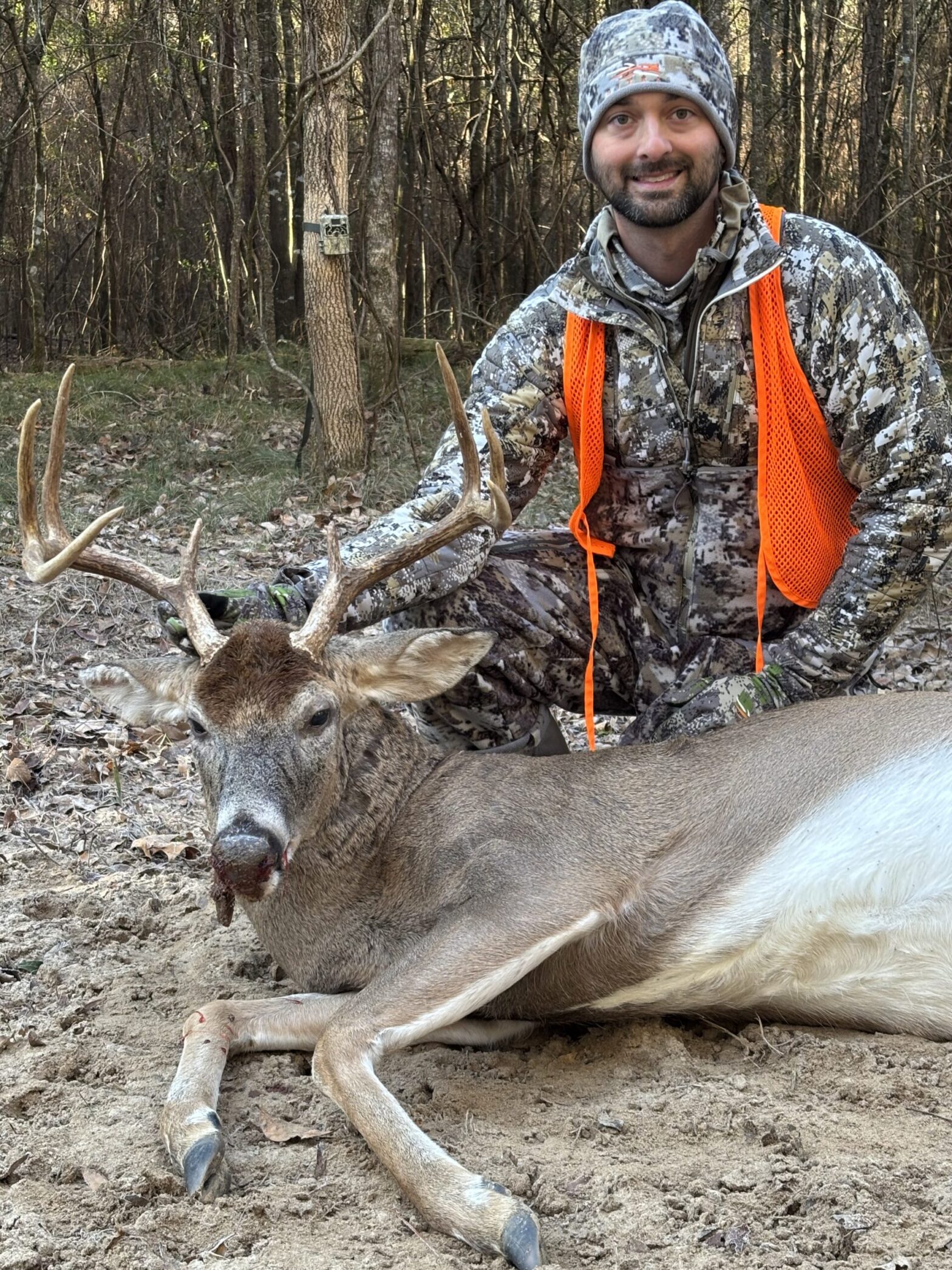 Brandon Shiver – 2025 – Georgia Outdoor News