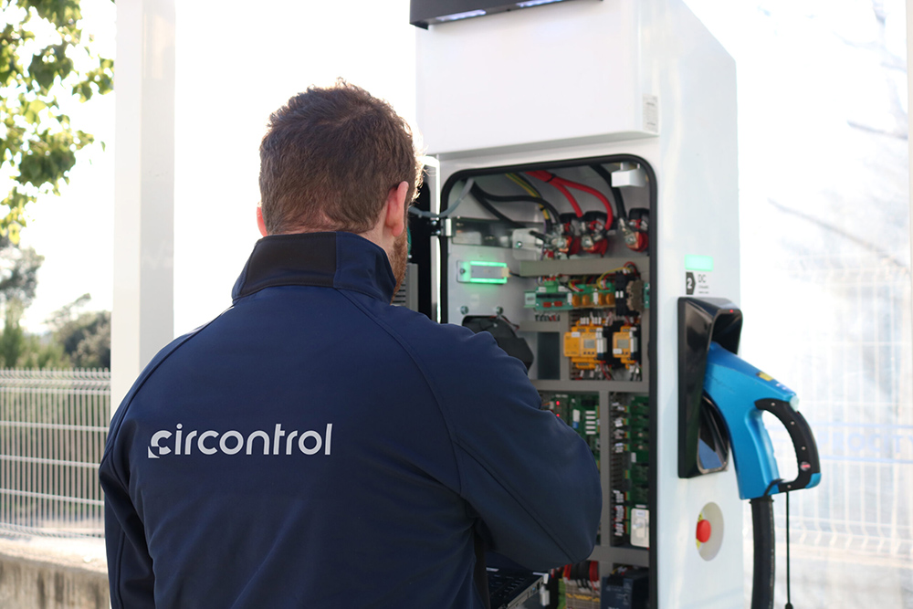 Charged electric vehicles | Circontrol introduces new service portfolio for electric vehicle infrastructure