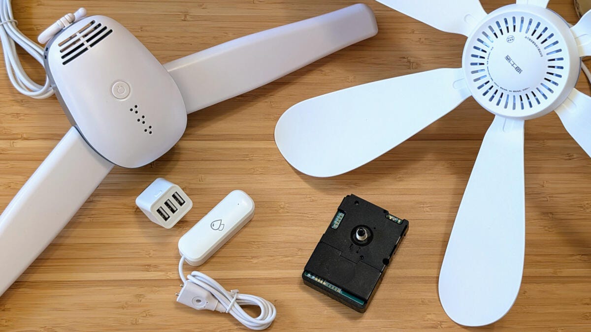 I bought 5 cheap home tech products on AliExpress to see if they were any good