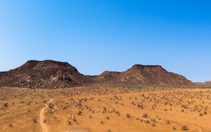 “Africa” by Toto is repeated in the Namib Desert: Do we have to ask why?