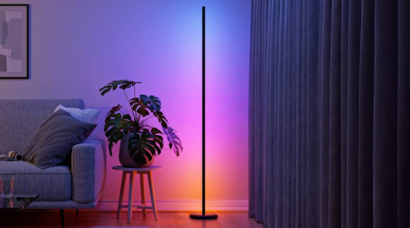 Nanoleaf expands its range with a new floor lamp and an updated TV strip