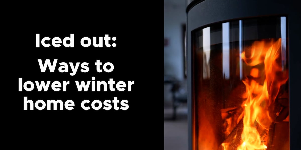 Opportunities to reduce the winter home cost