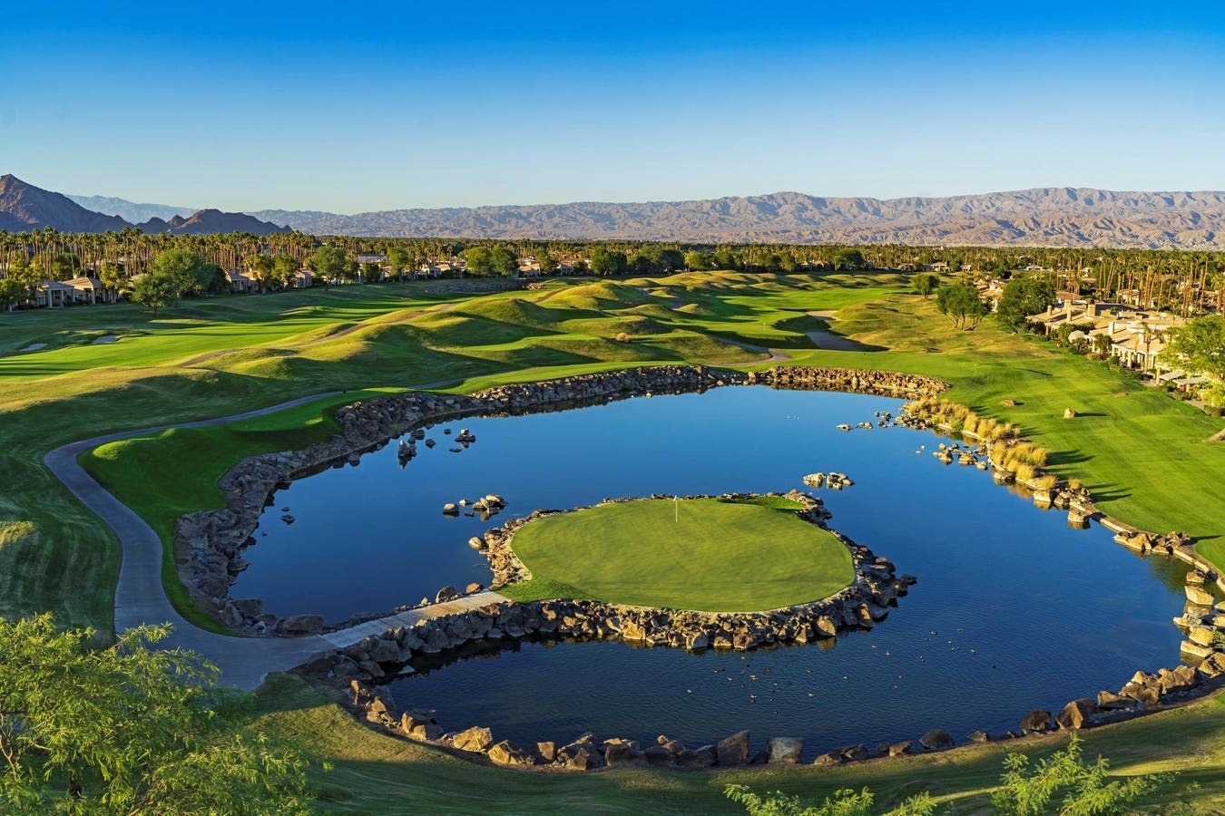 PGA West Restoration brings Dye’s vision back to the “western home” of golf