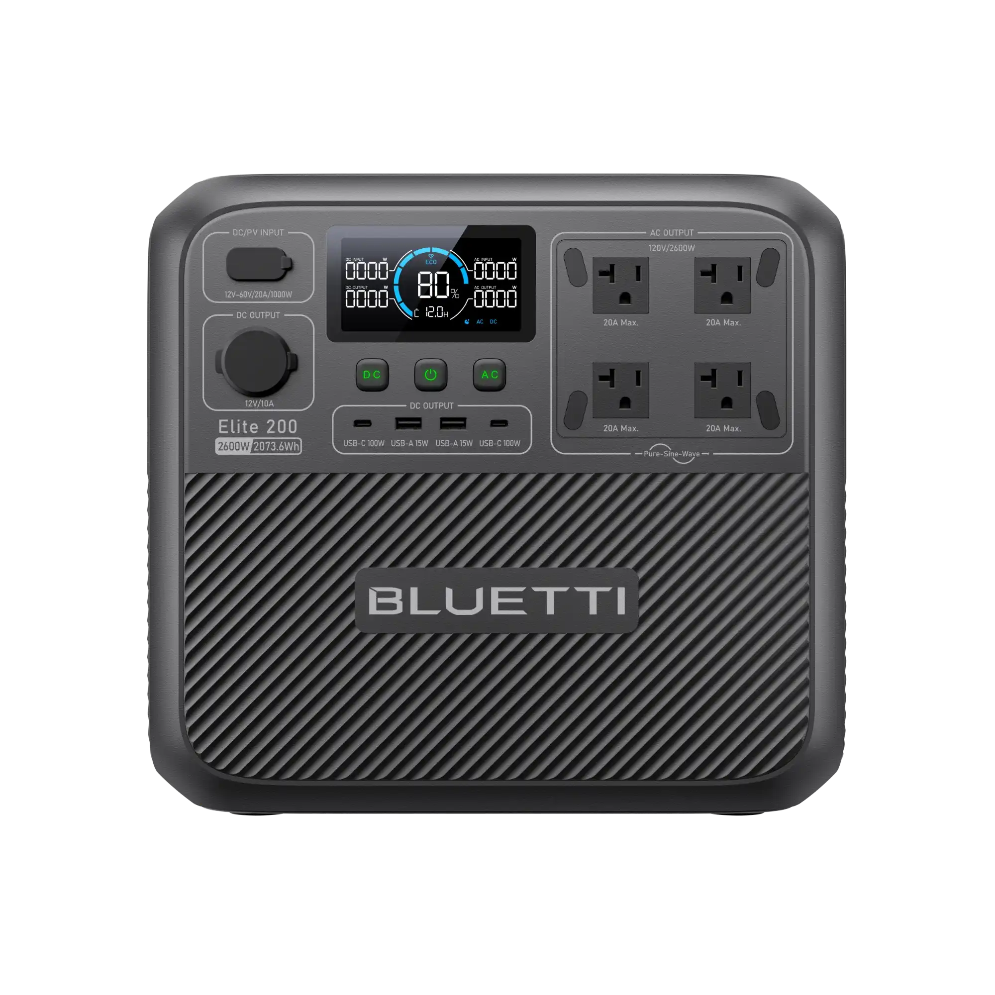 Bluetti Elite 200 V2