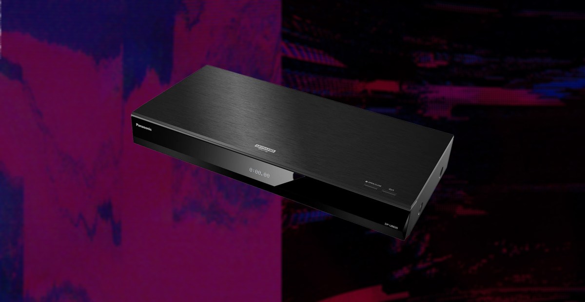 Save 85 US dollars today with our favorite 4K Blu-Ray player