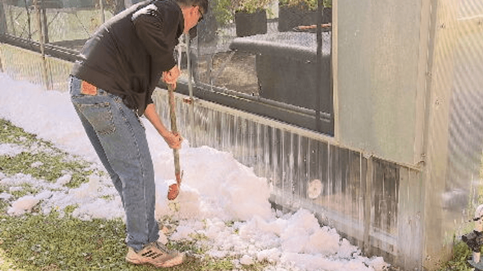 Schools in Escambia County will reopen Monday after historic snowfall necessitated urgent repairs