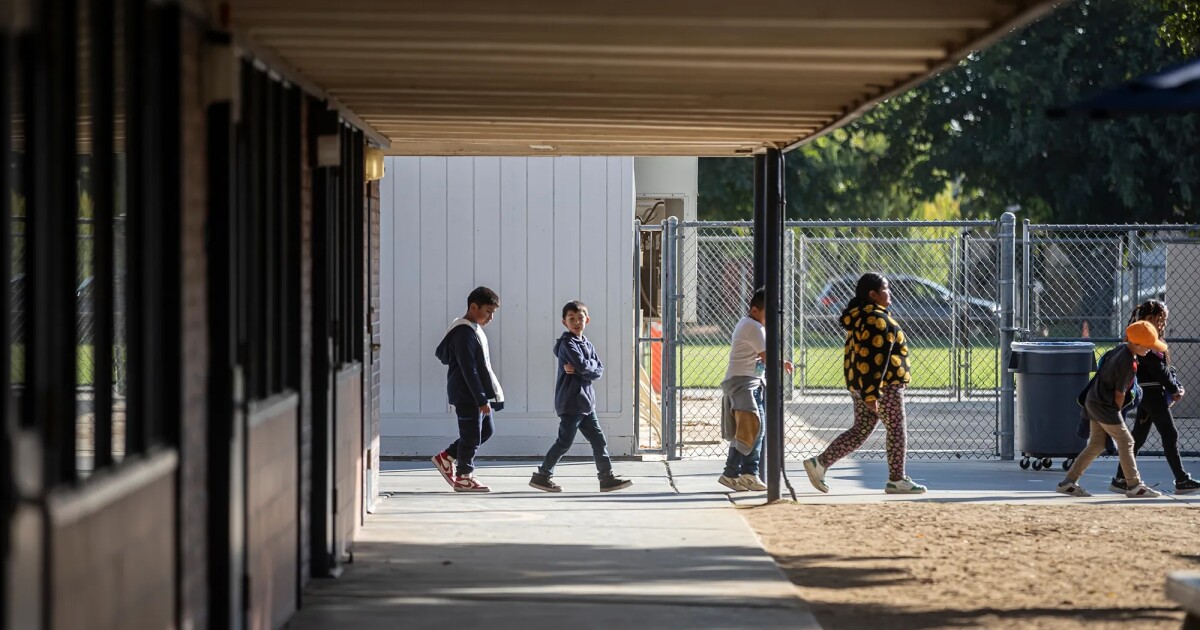 Small California schools face layoffs as Congress cuts funding for rural education