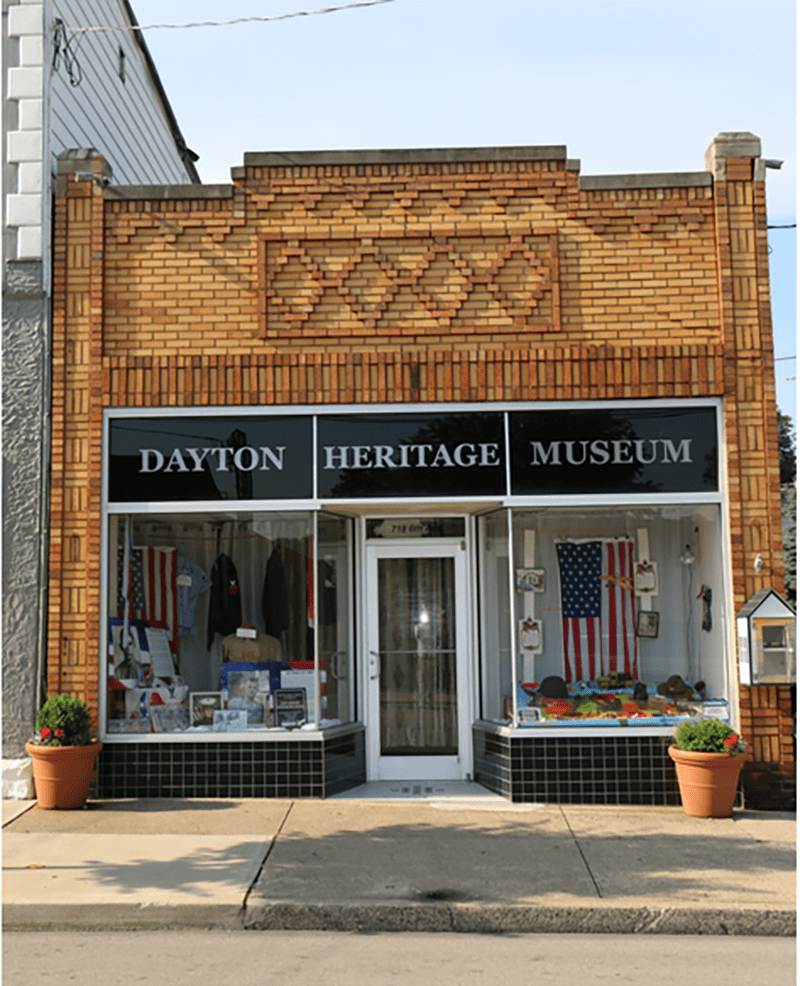 The Dayton Heritage Museum plans to reopen this year