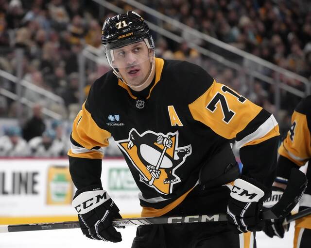 The theft from Evgeni Malkin's house is not related to an organized burglary network, police say