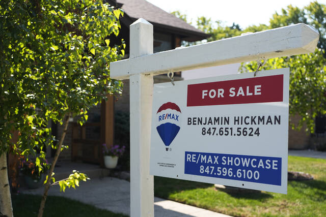 U.S. home sales fell to their lowest level in nearly years in 2024 as prices and mortgages soared