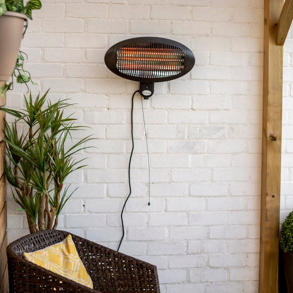 15 terrace heaters for spring evenings outdoors