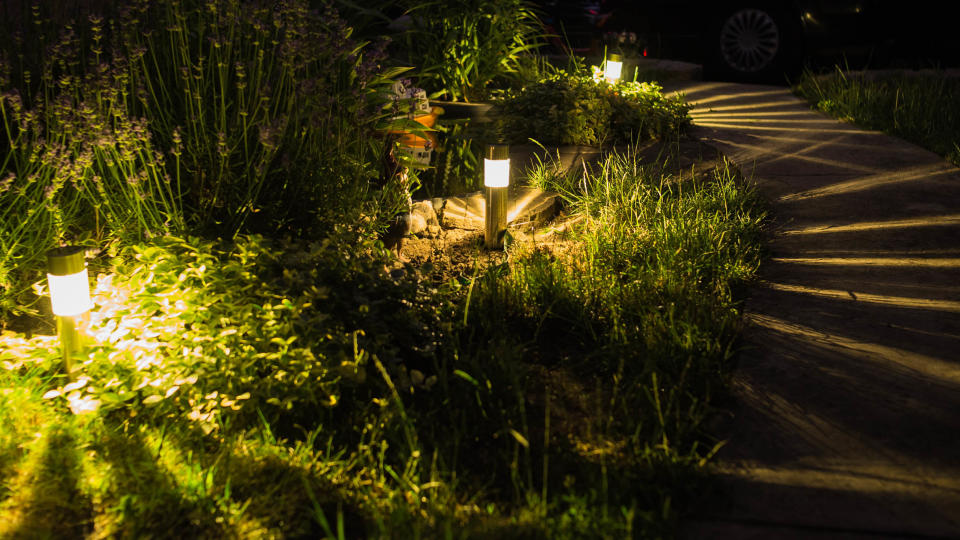 Solar lights