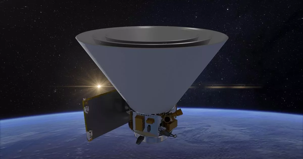 Nasa's new spherex world space telescope for the next week -what you need to know about the search for life beyond the earth