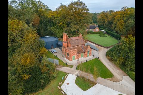 Restoration of the 17th century Stecher Heim under projects selected for 2025 Riba East Midlands Awards | News