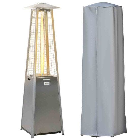 15 terrace heaters for spring evenings outdoors