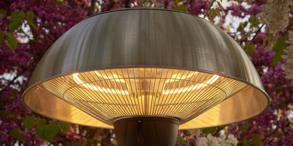 15 terrace heaters for spring evenings outdoors