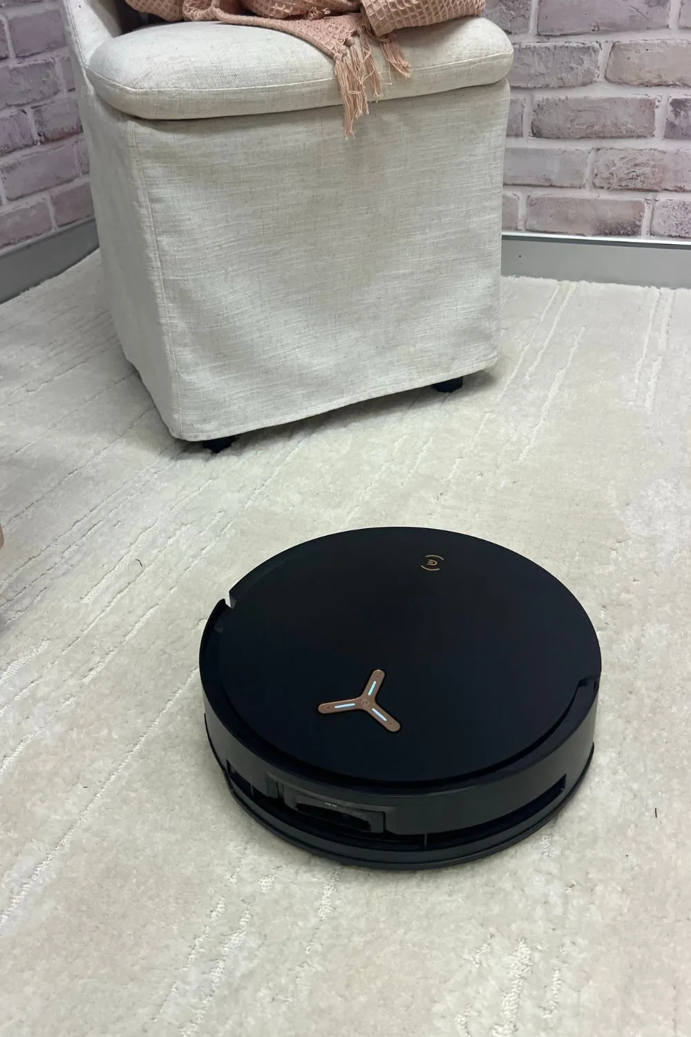 Our honest evaluation of the Ecovacs Deebot X8 Pro Omni